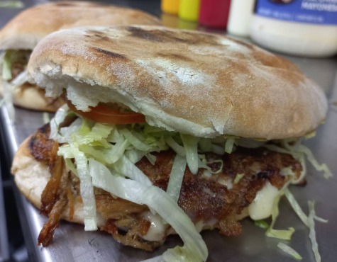 Super Burger & Hot Dogs El Wero 2