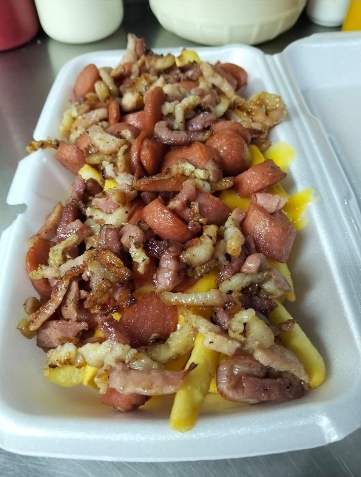 Super Burger & Hot Dogs El Wero 10
