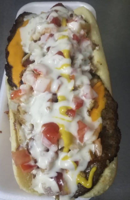 Super Burger & Hot Dogs El Wero 3