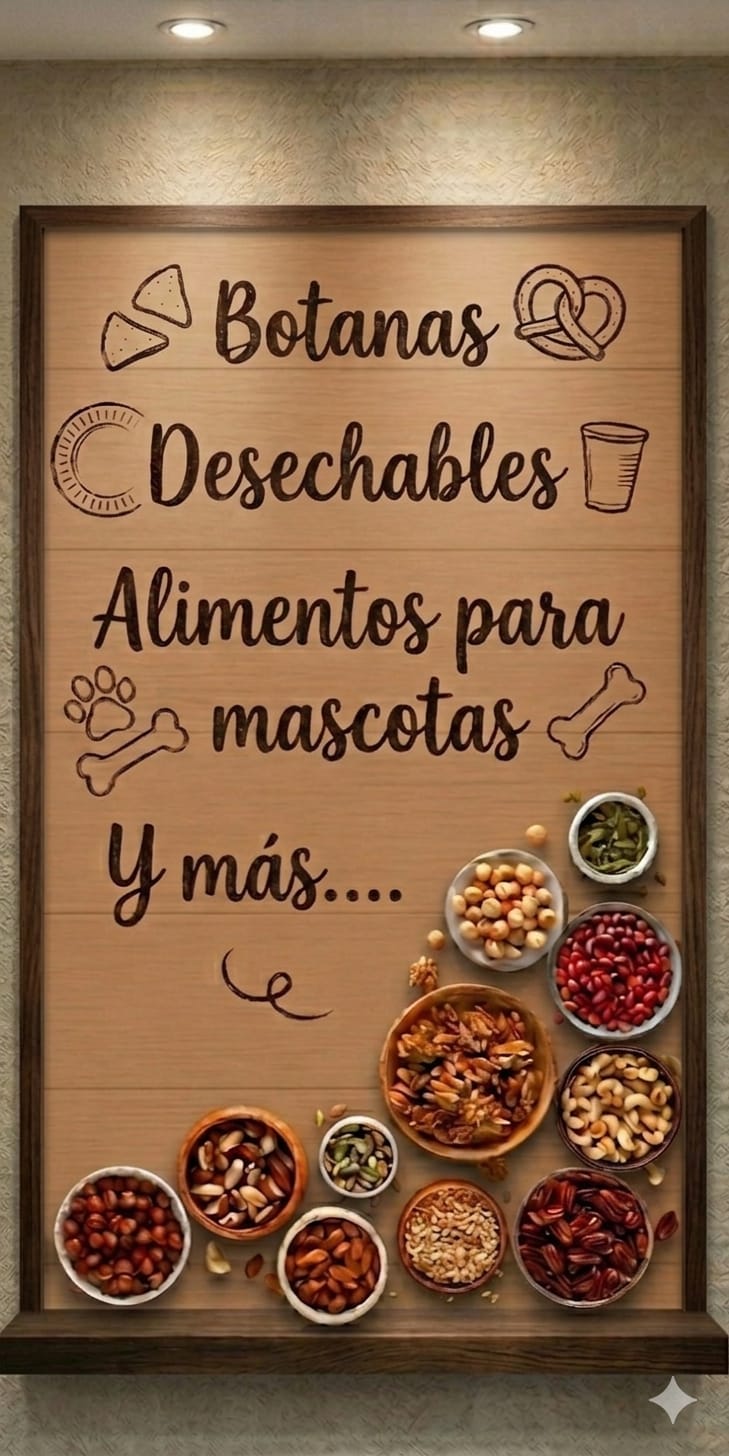 Semillas y Condimentos "La 15" 4