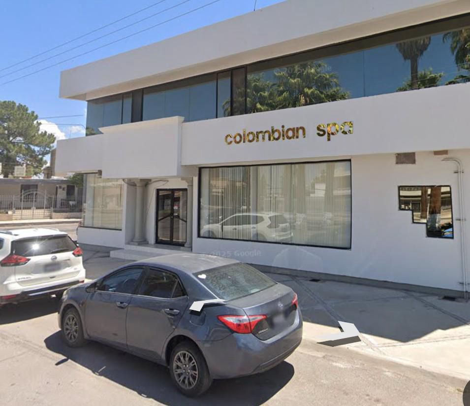 Colombian Spa Cd Delicias 2