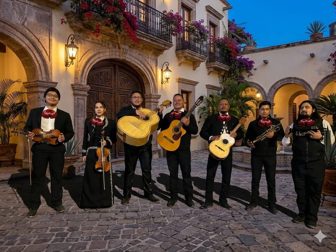 Mariachi Jalisco de cd Delicias 4
