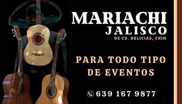 Mariachi Jalisco de cd Delicias