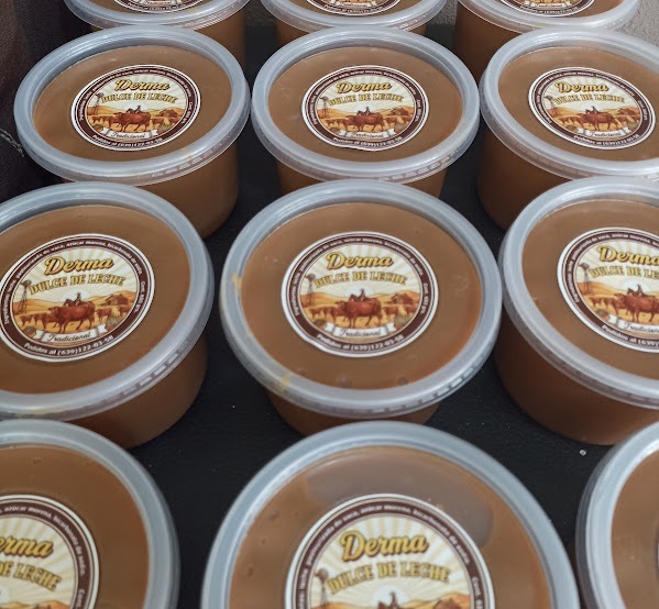 DERMA Dulce de Leche 3