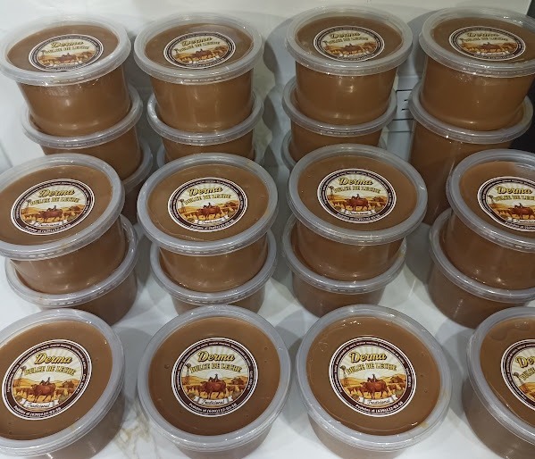 DERMA Dulce de Leche 5