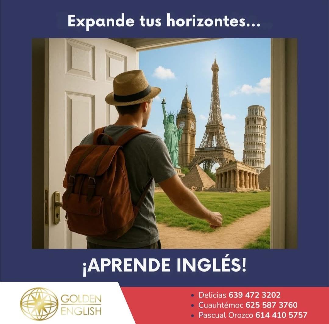 Golden English Delicias 4