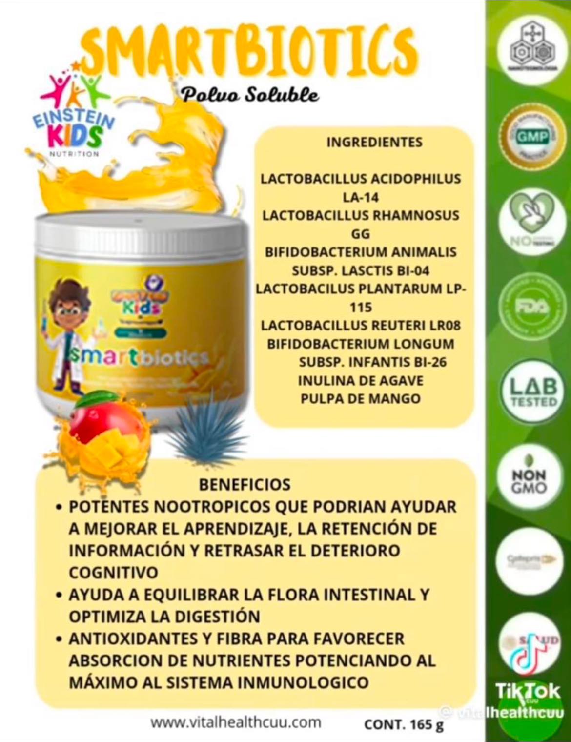 Ventas Lety 38