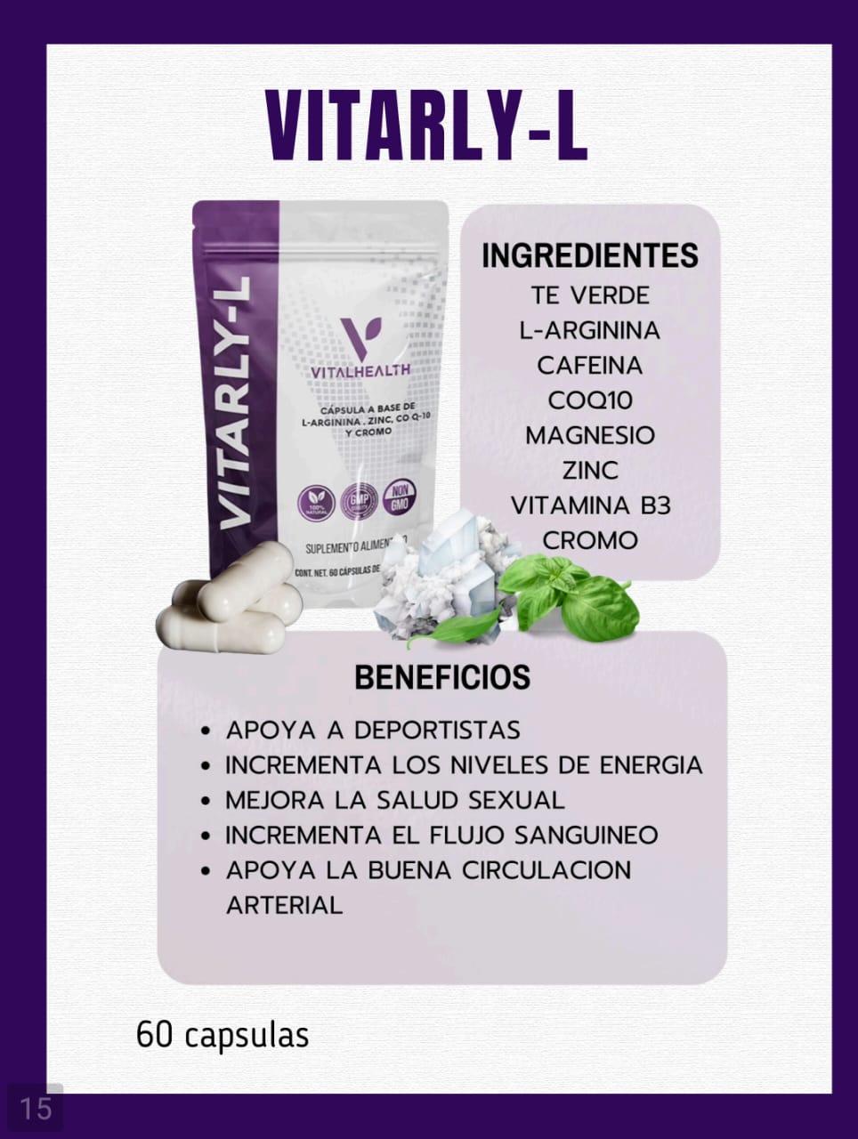 Ventas Lety 27