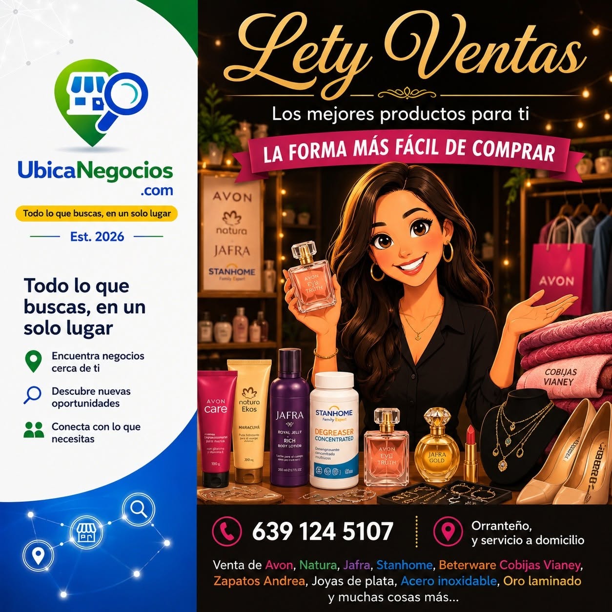 Ventas Lety