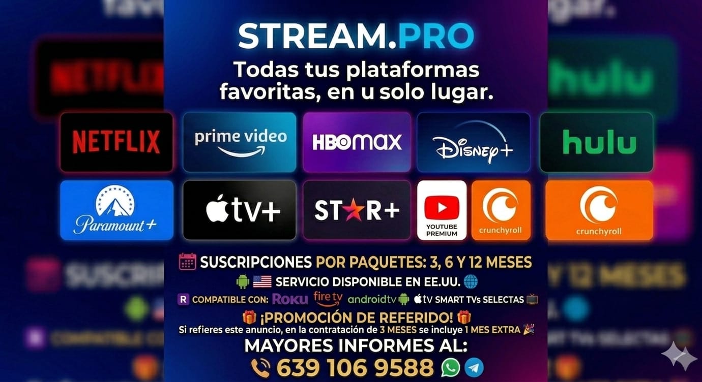 STREAM PRO