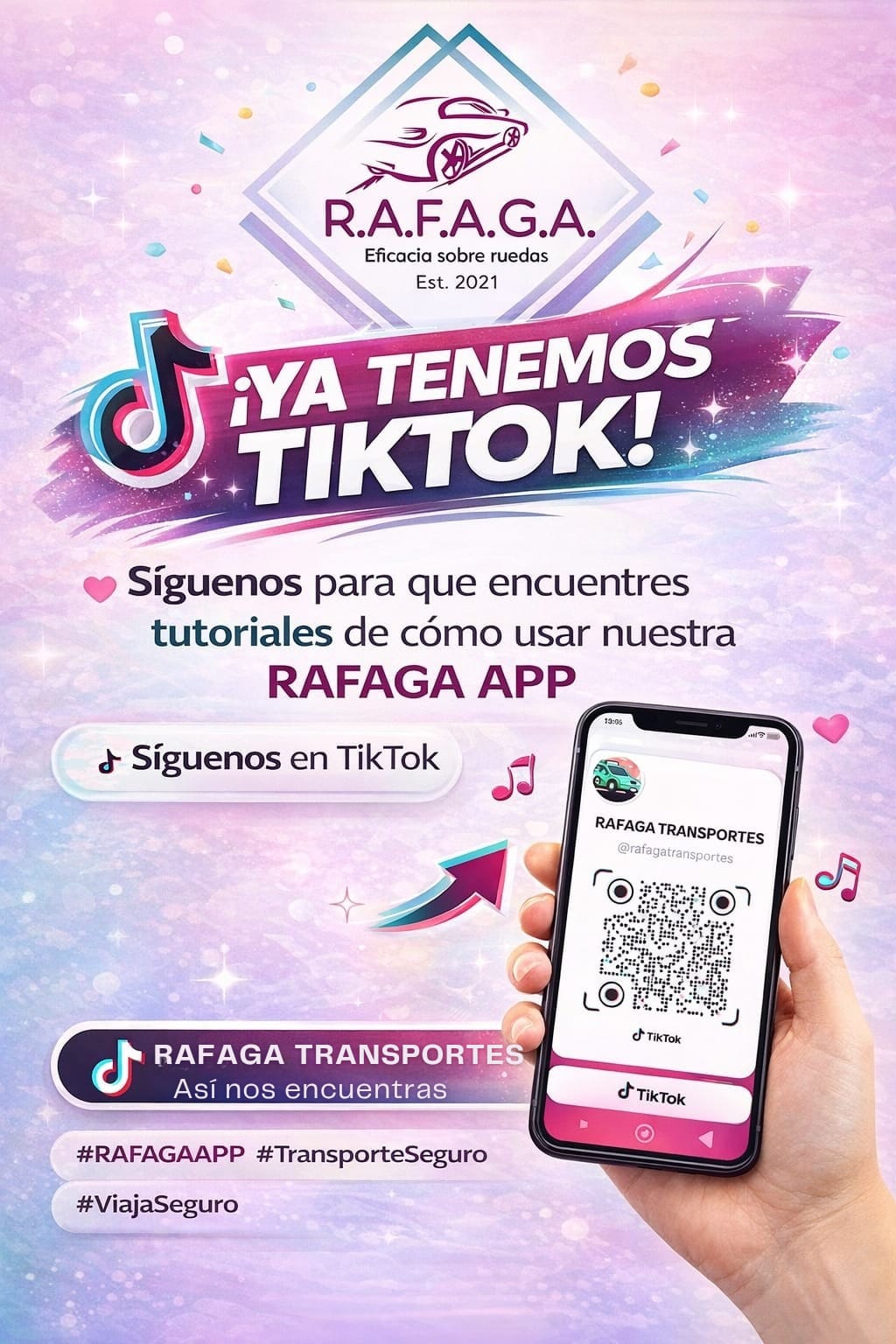 RAFAGA APP 6
