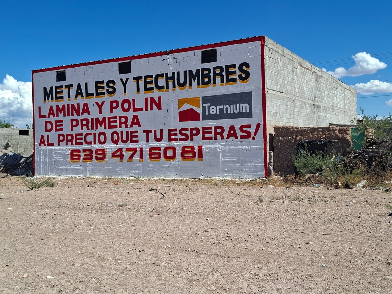 METALTECH Metales y Techumbres 5