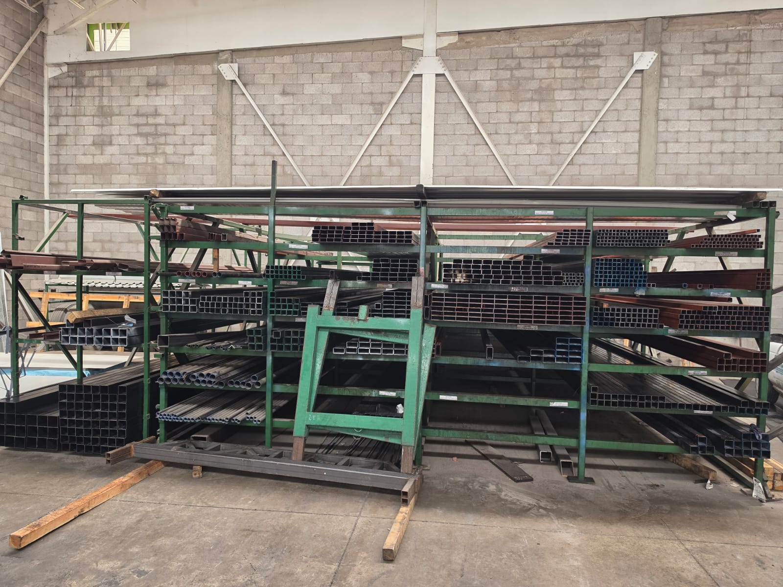 METALTECH Metales y Techumbres 3