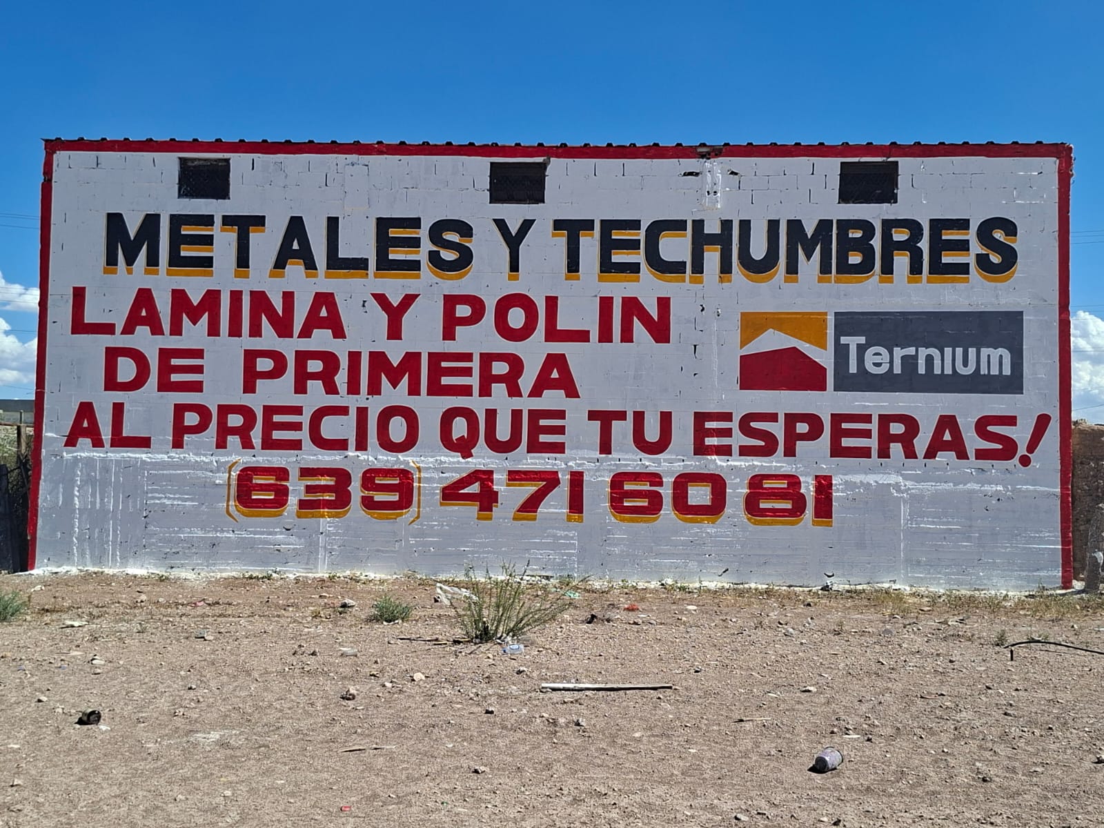 METALTECH Metales y Techumbres 12