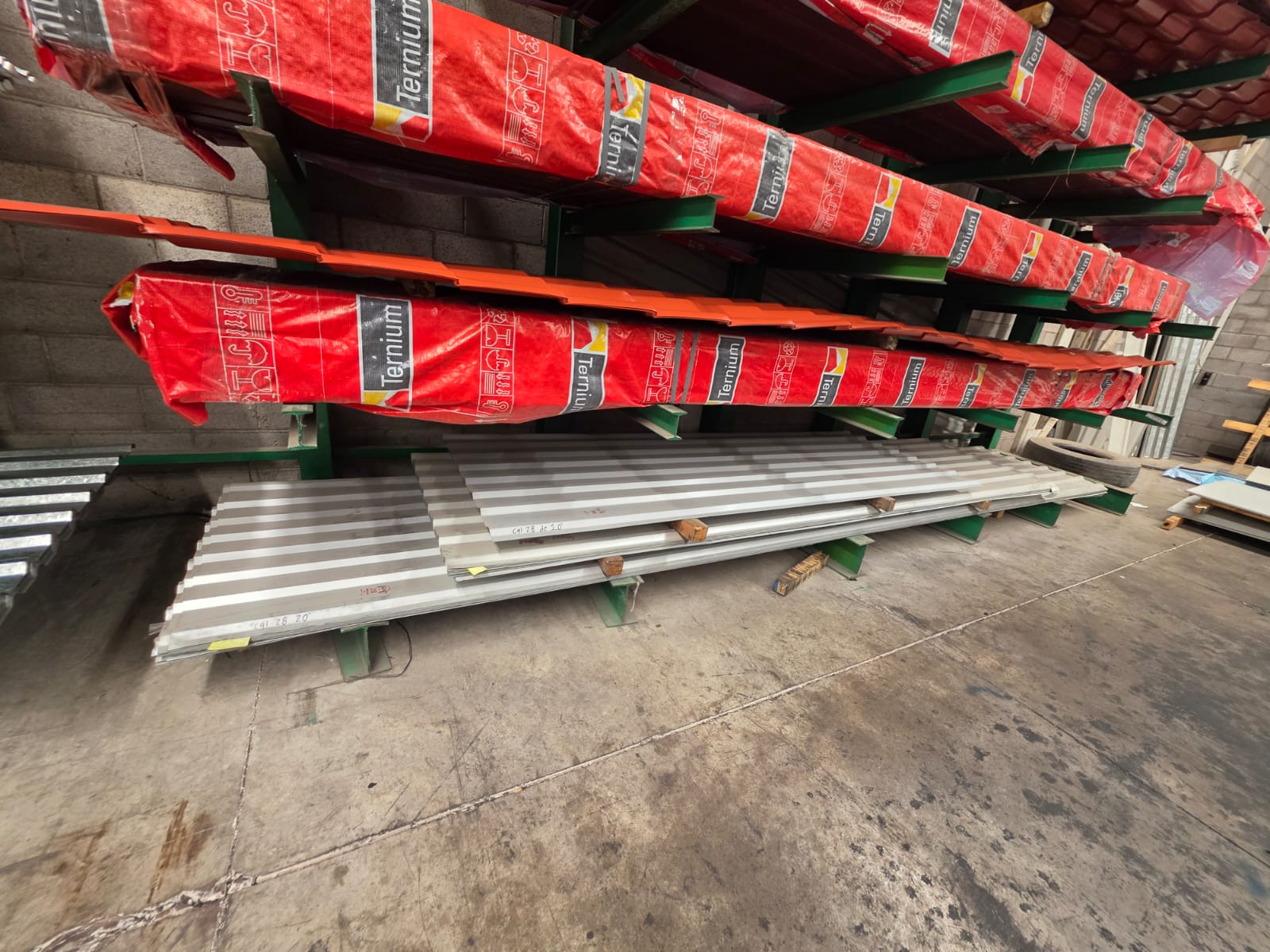 METALTECH Metales y Techumbres 6