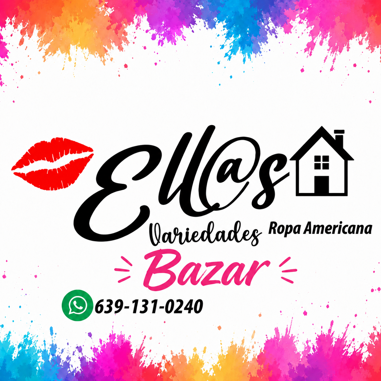 BAZAR Ellas Variedades