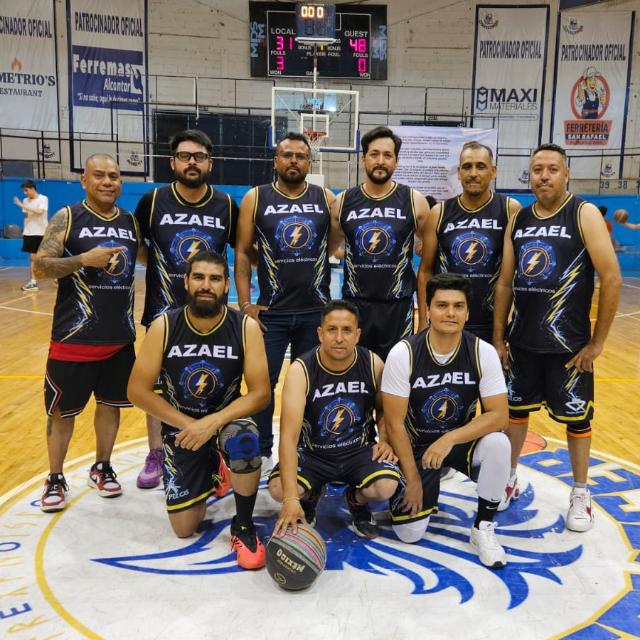 Equipo Veteranos