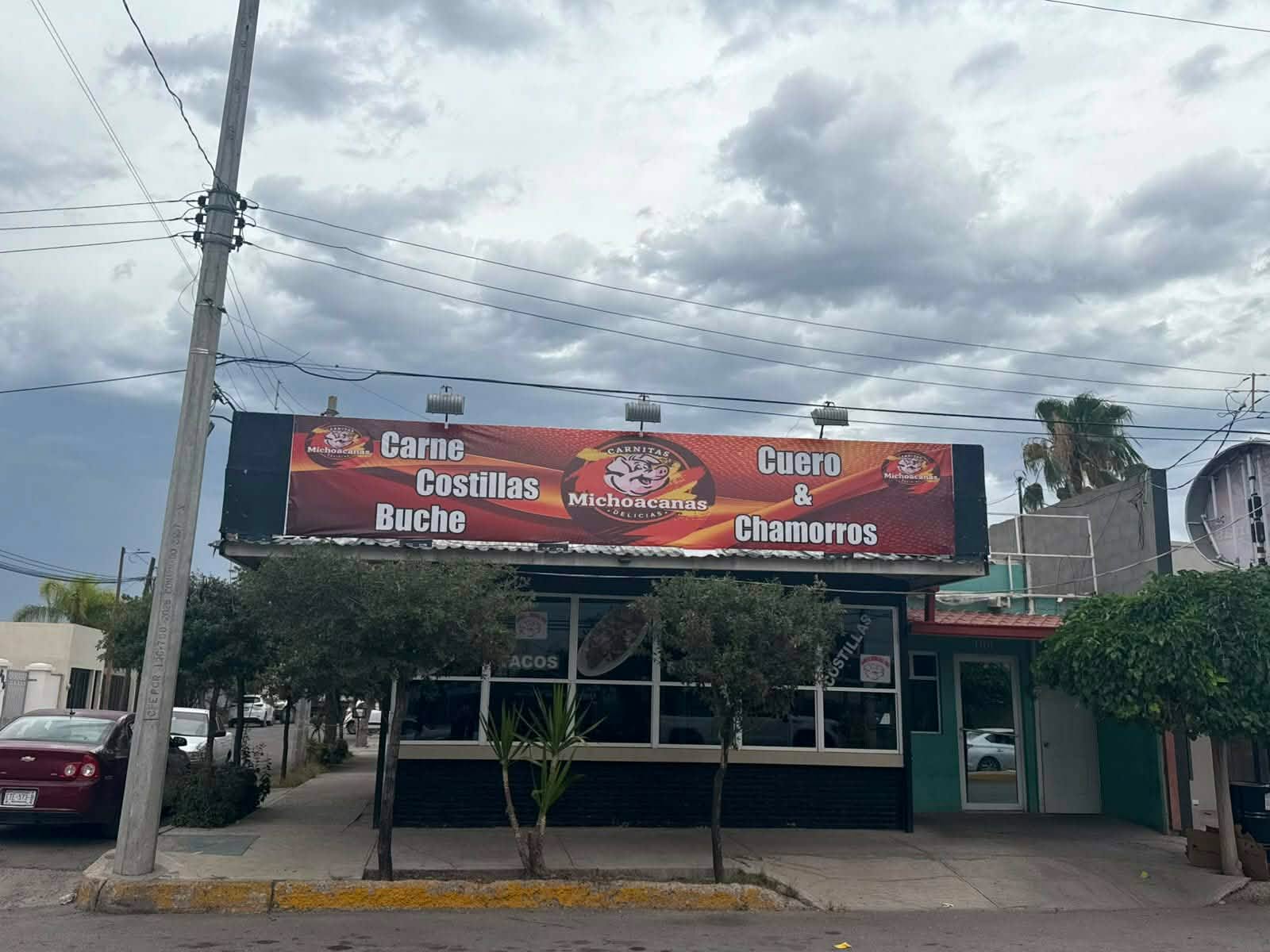 Carnitas Michoacanas-DELICIAS 3