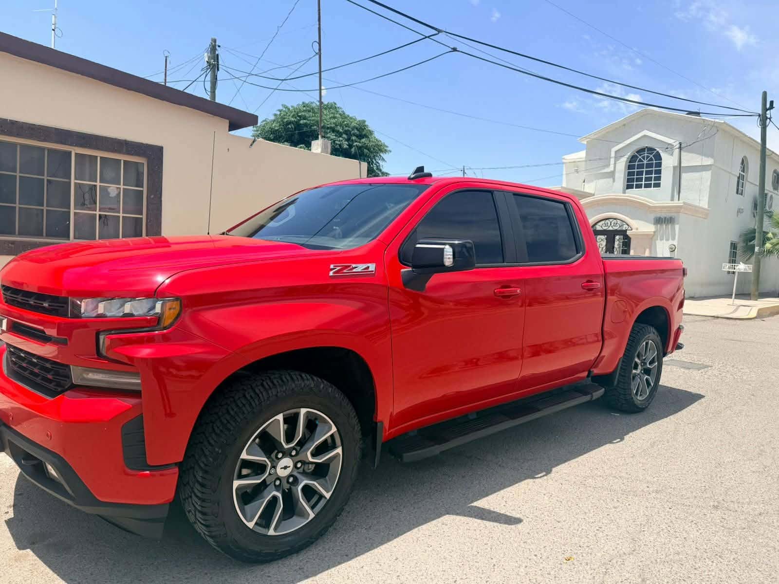 CHEYENNE Z71 2020 DOBLE CABINA 7