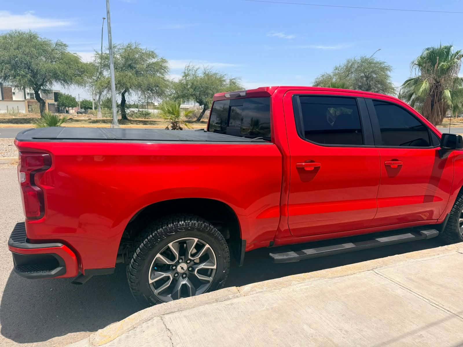CHEYENNE Z71 2020 DOBLE CABINA 8