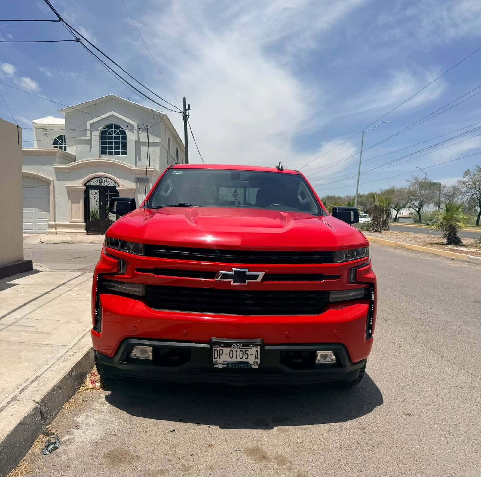 CHEYENNE Z71 2020 DOBLE CABINA 6