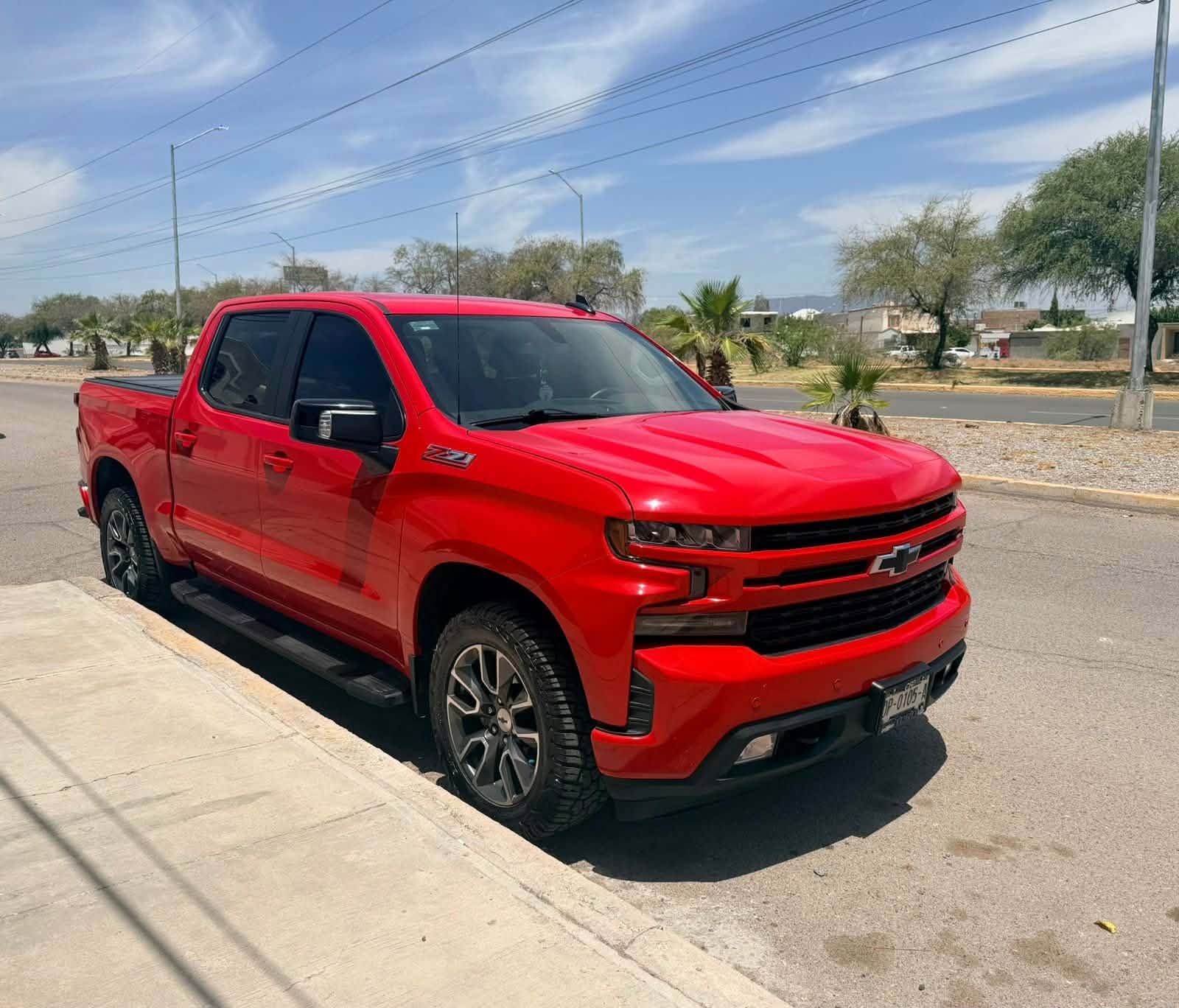 CHEYENNE Z71 2020 DOBLE CABINA