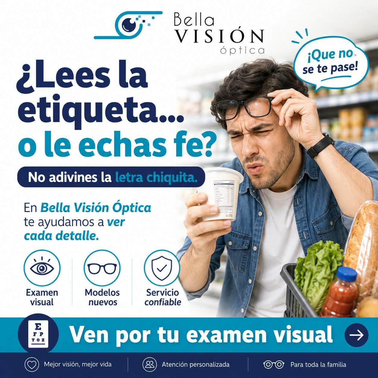 Óptica Bella Visión 17