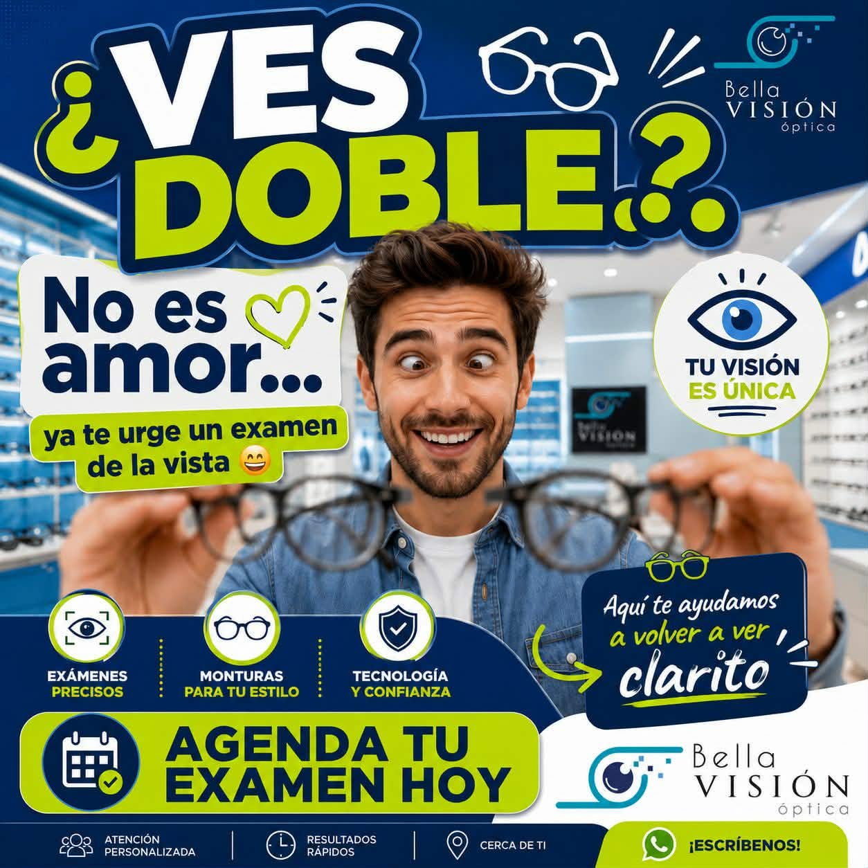 Óptica Bella Visión 13