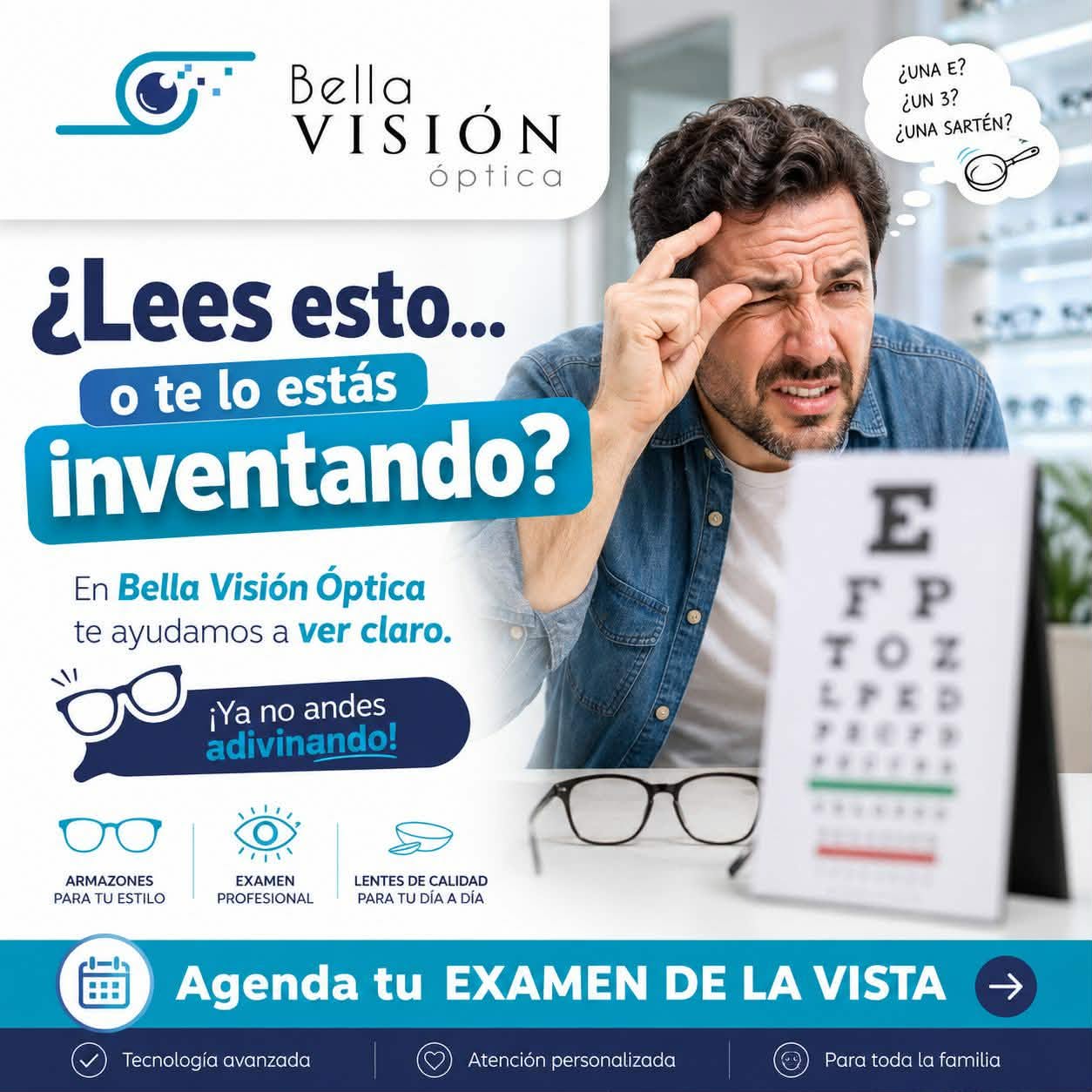 Óptica Bella Visión 16