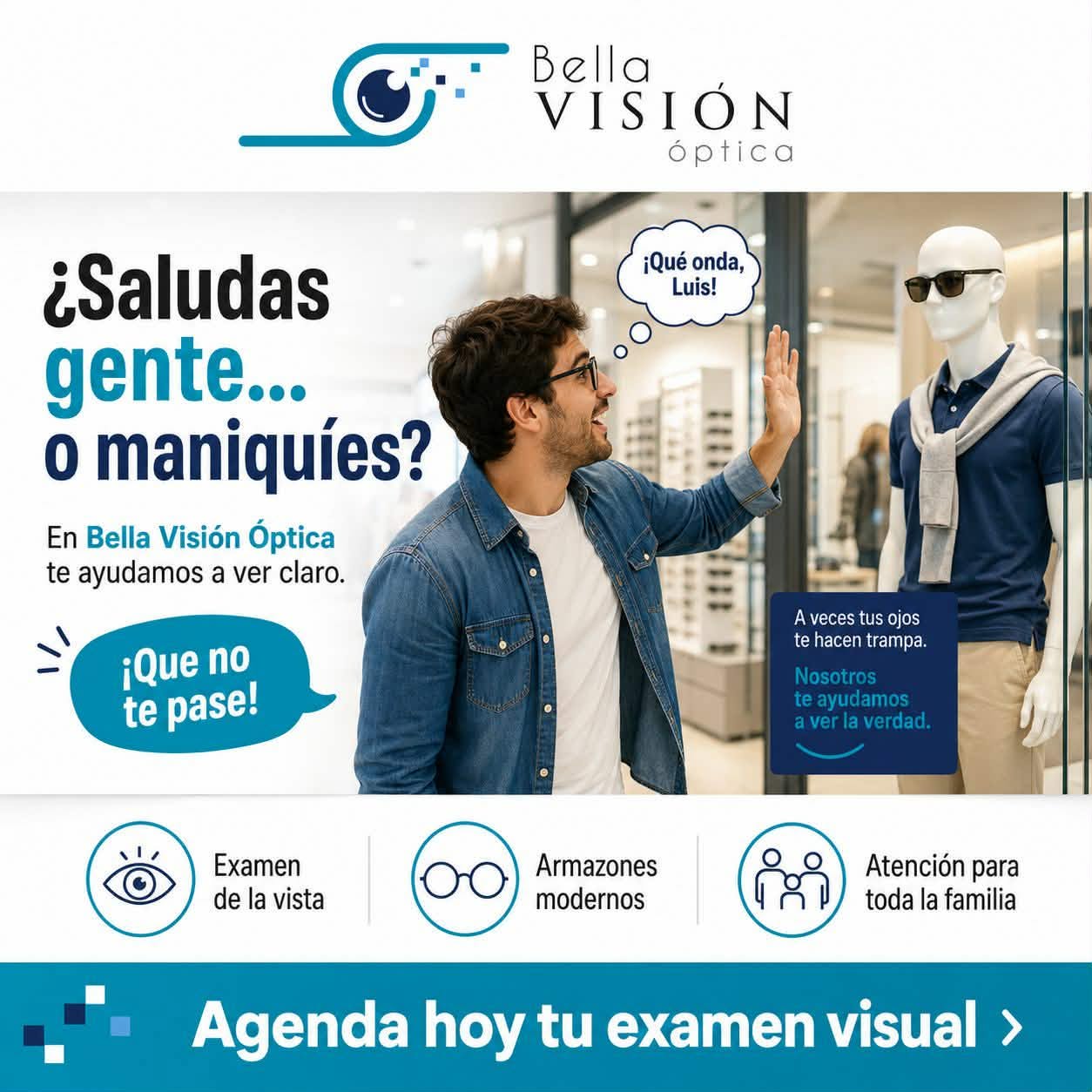 Óptica Bella Visión 15