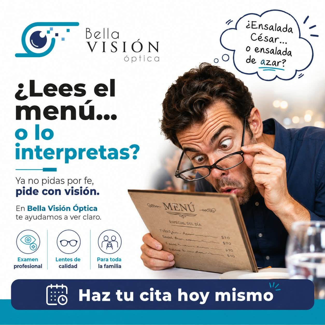 Óptica Bella Visión 21