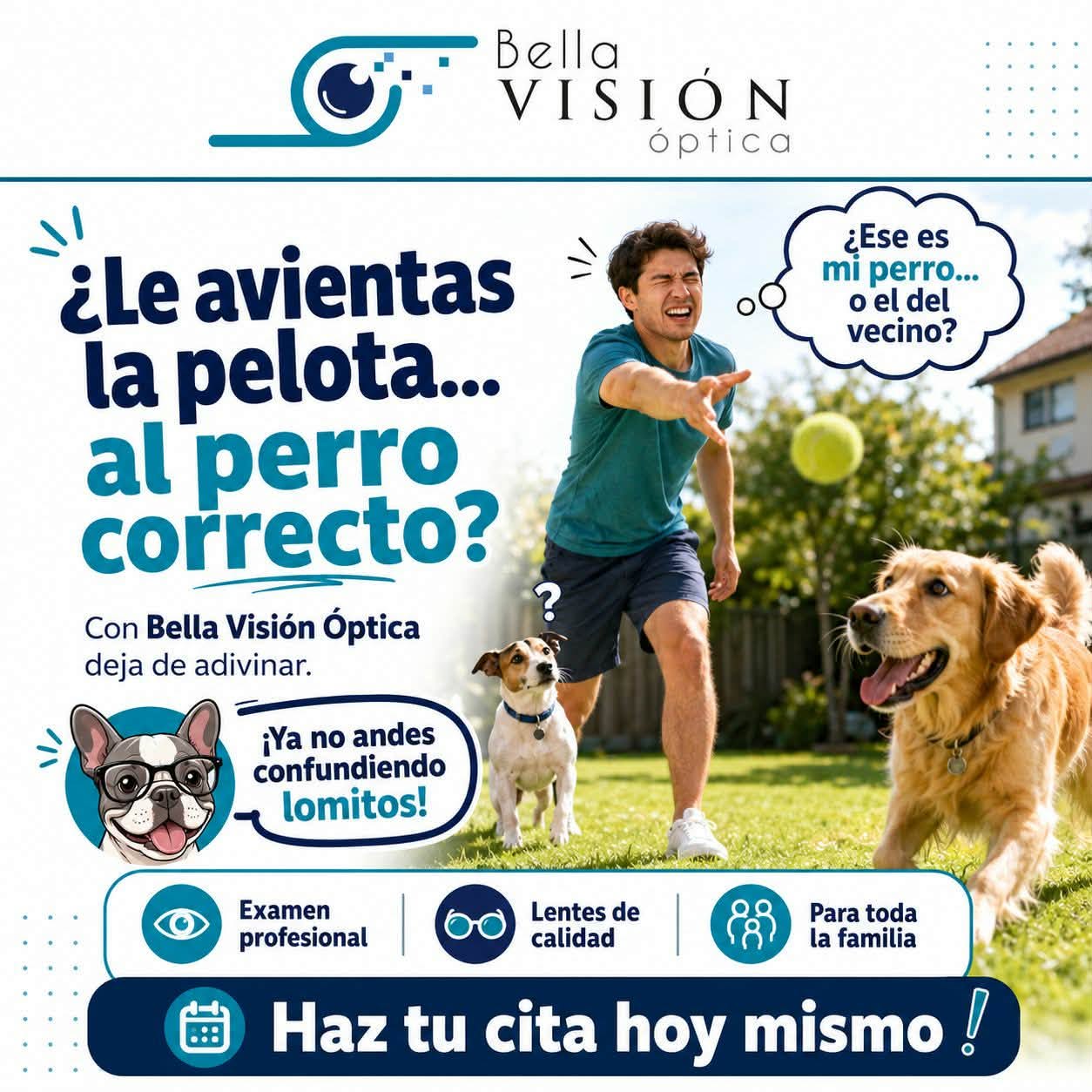 Óptica Bella Visión 20