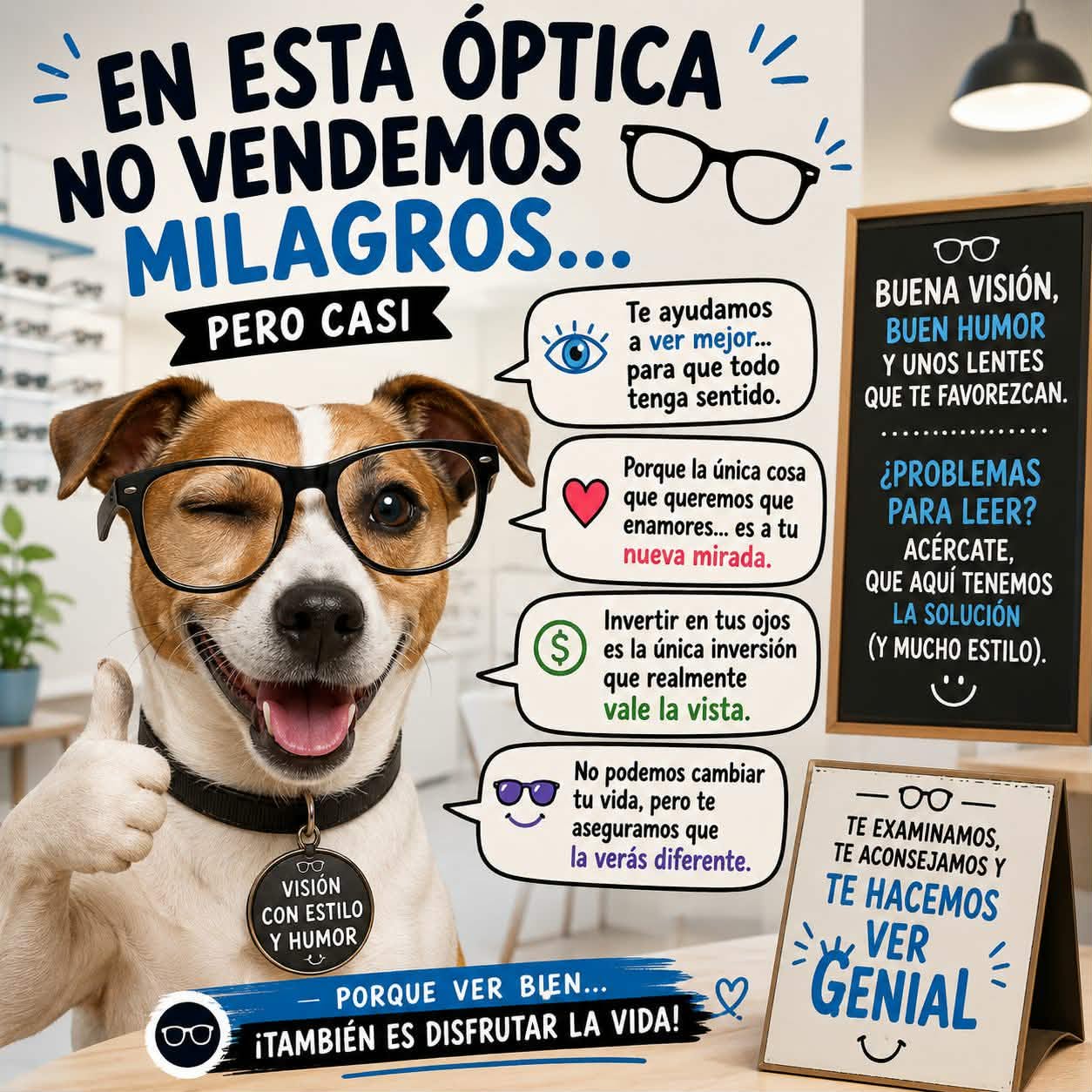 Óptica Bella Visión 14