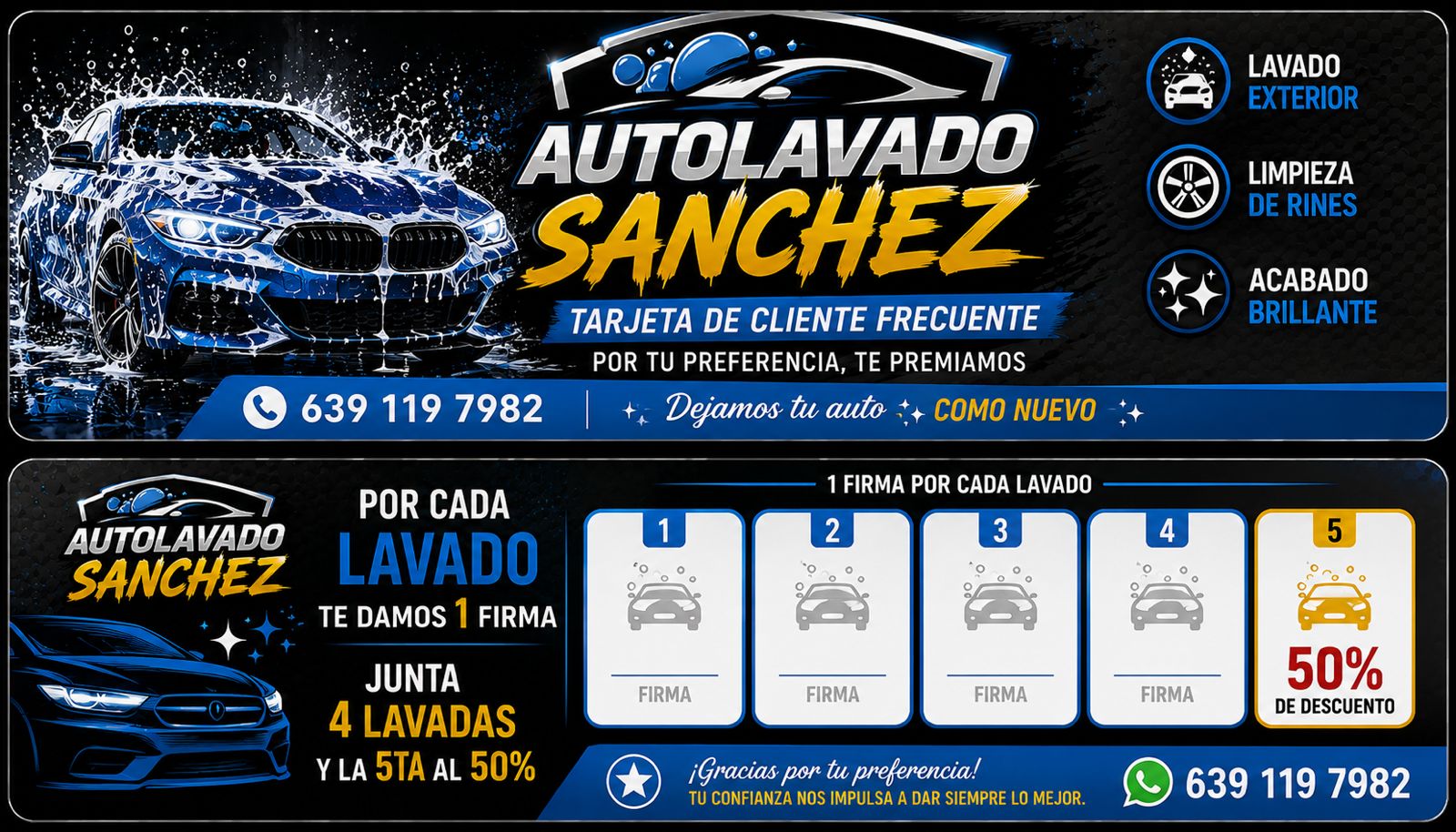 AUTOLAVADO SÁNCHEZ 34