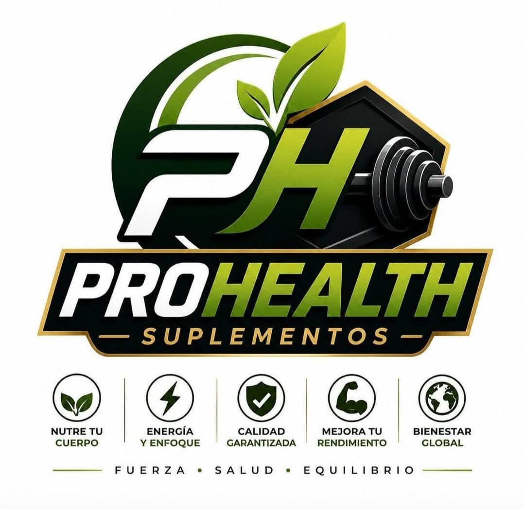 ProHealth Suplementos