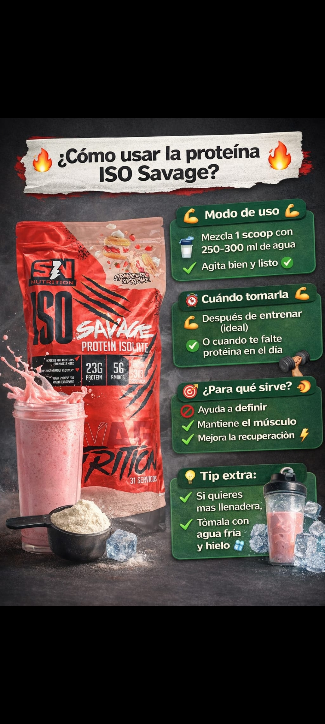 ProHealth Suplementos 30