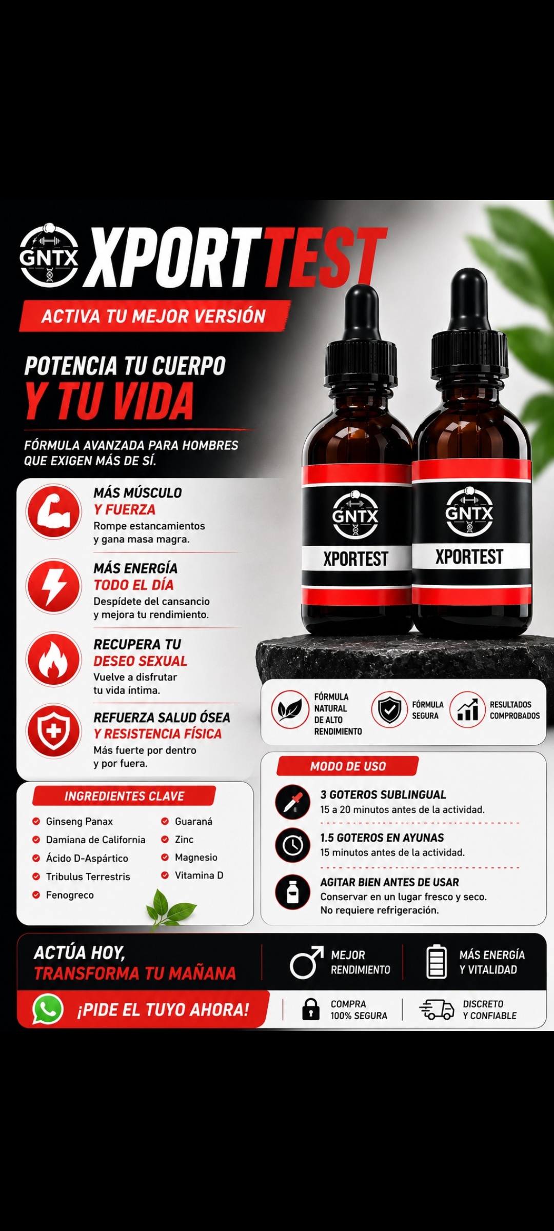 ProHealth Suplementos 2