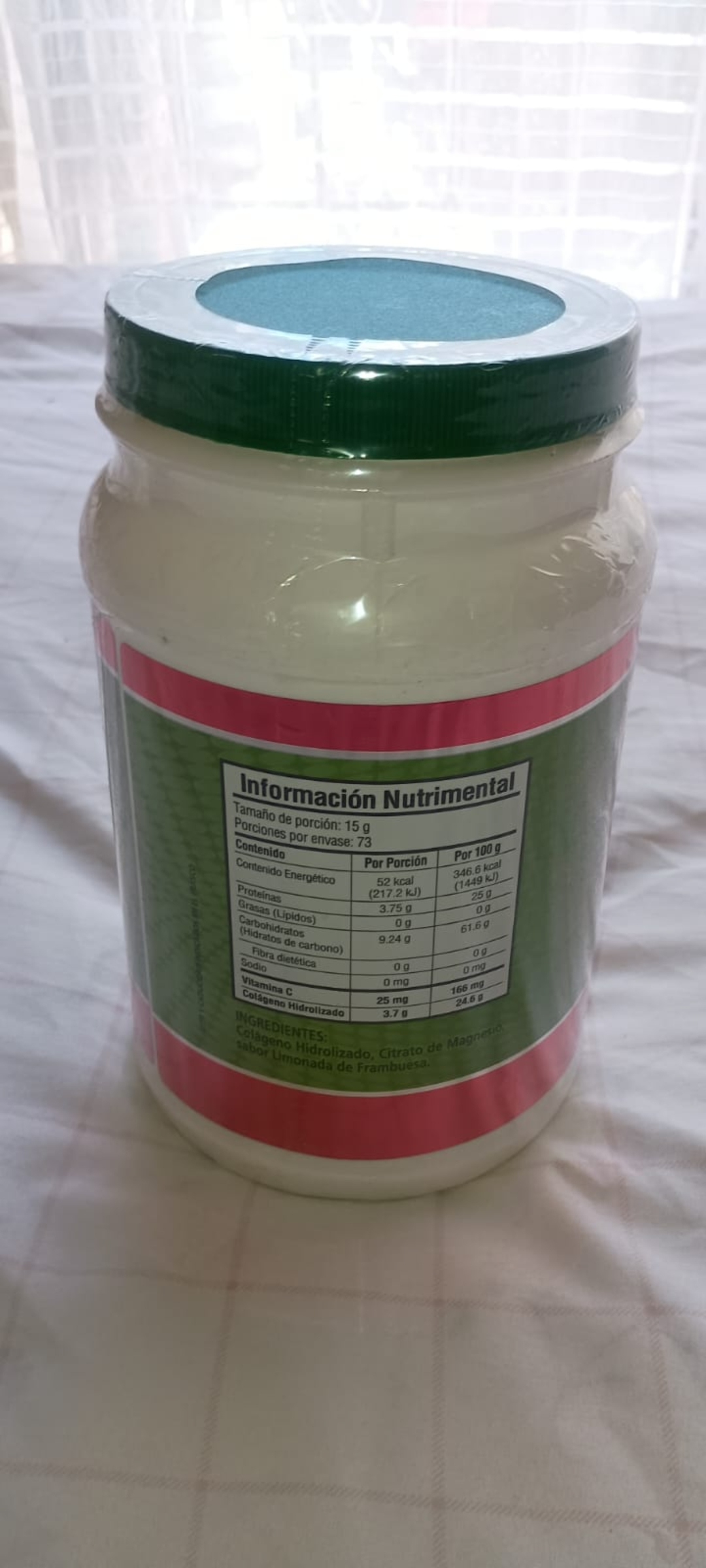 ProHealth Suplementos 10