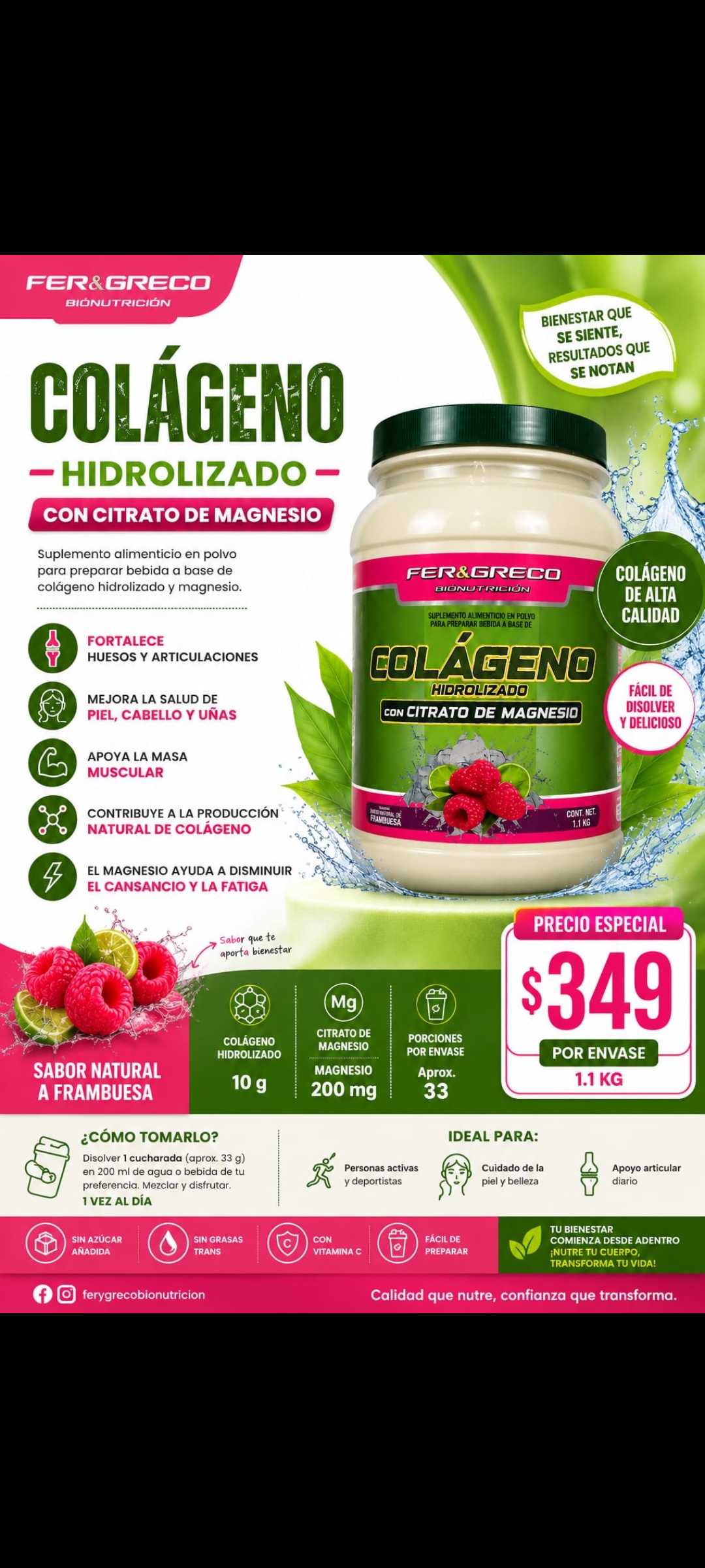 ProHealth Suplementos 8