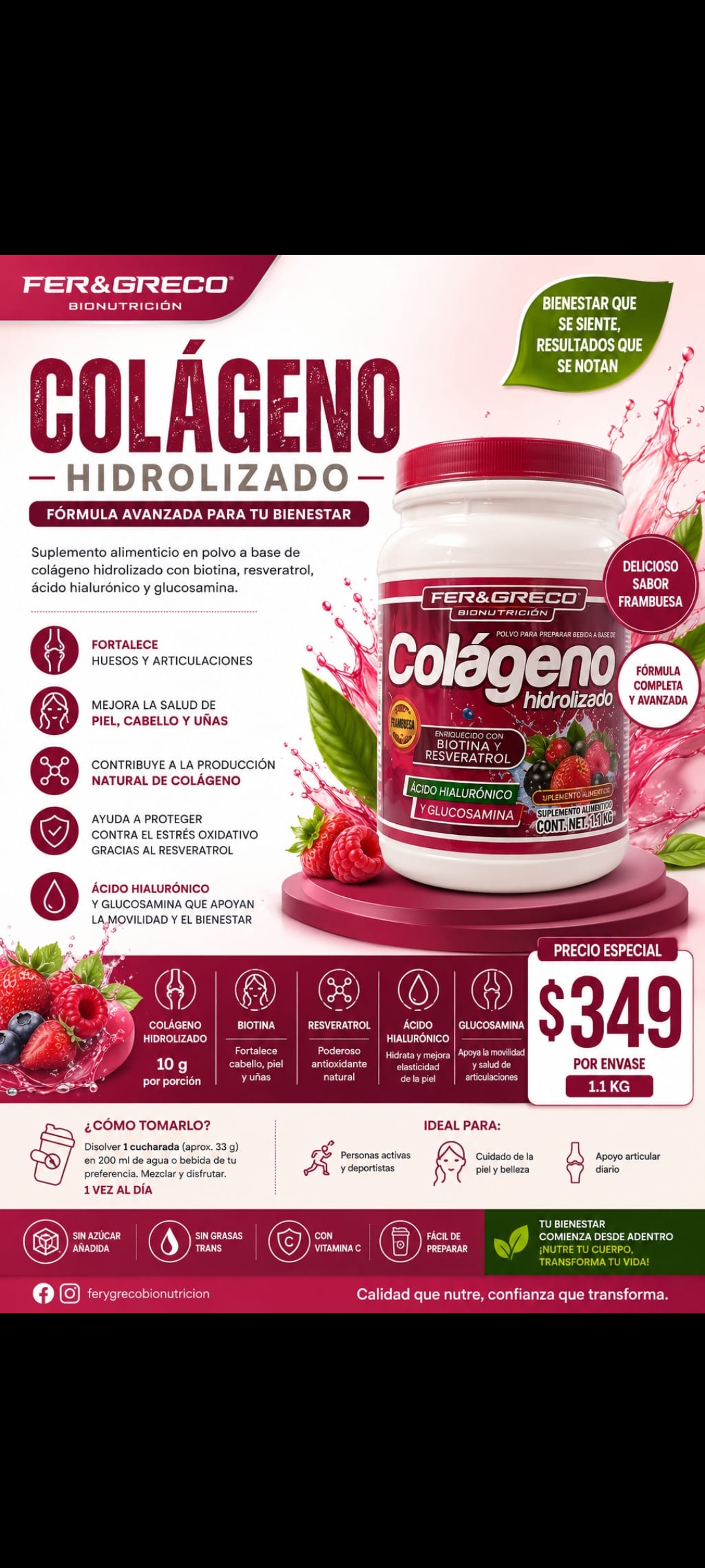 ProHealth Suplementos 14