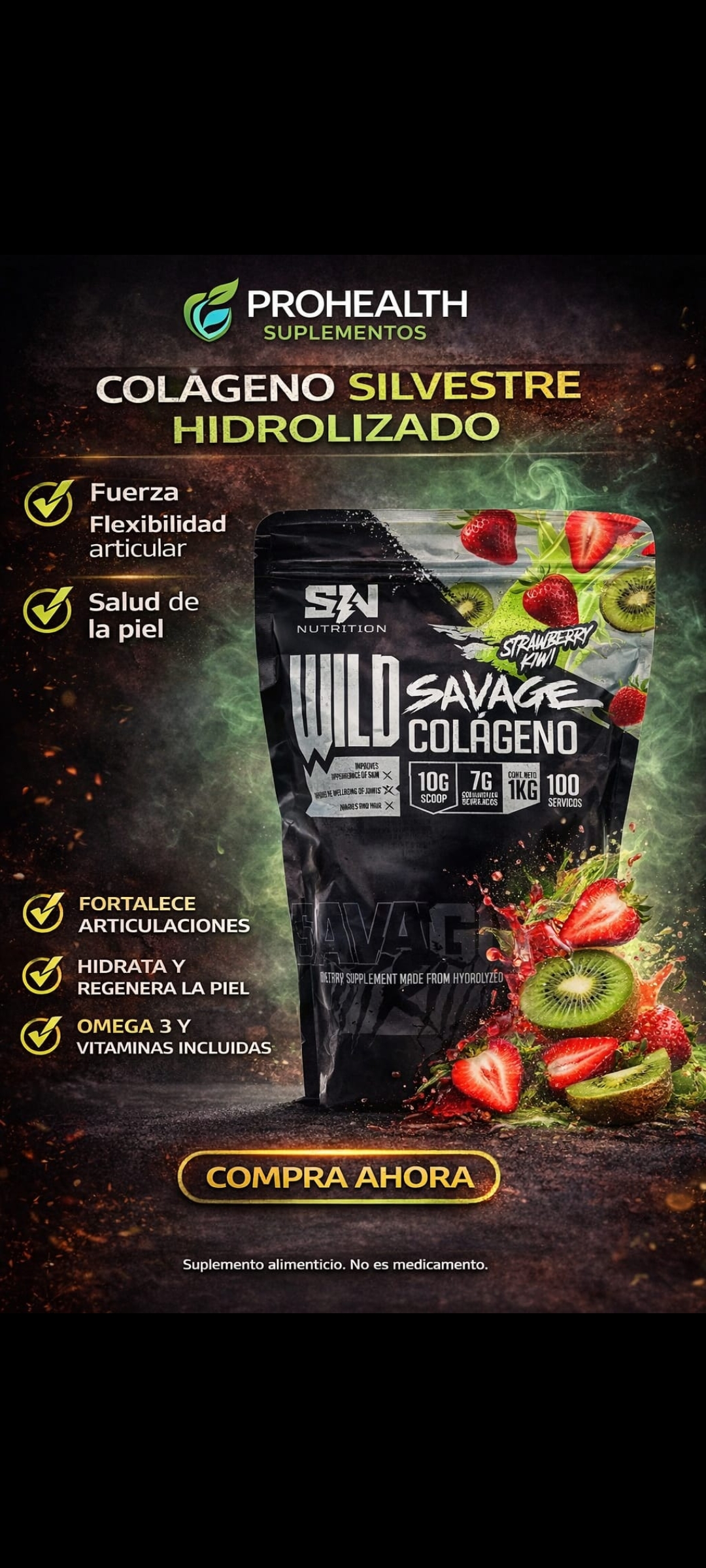 ProHealth Suplementos 7
