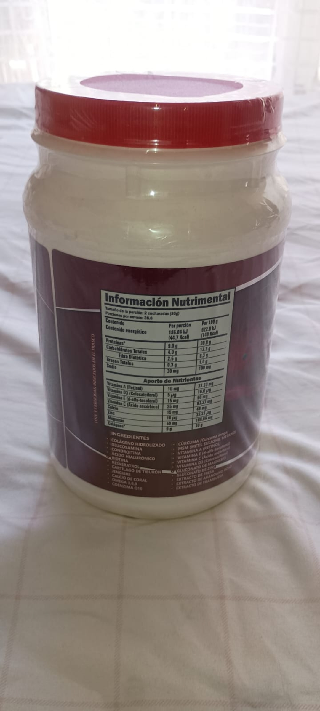ProHealth Suplementos 16