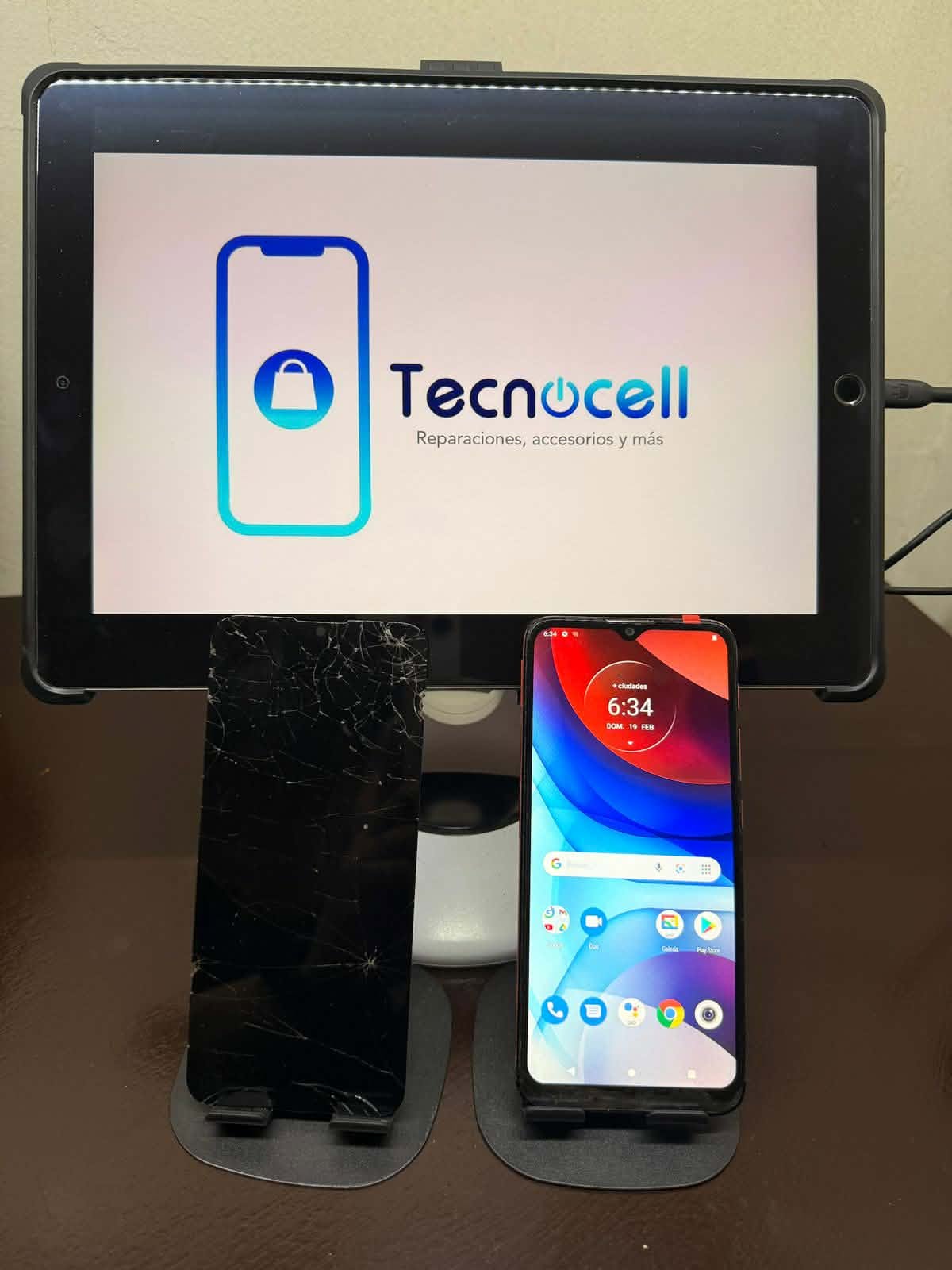TecnoCell 7