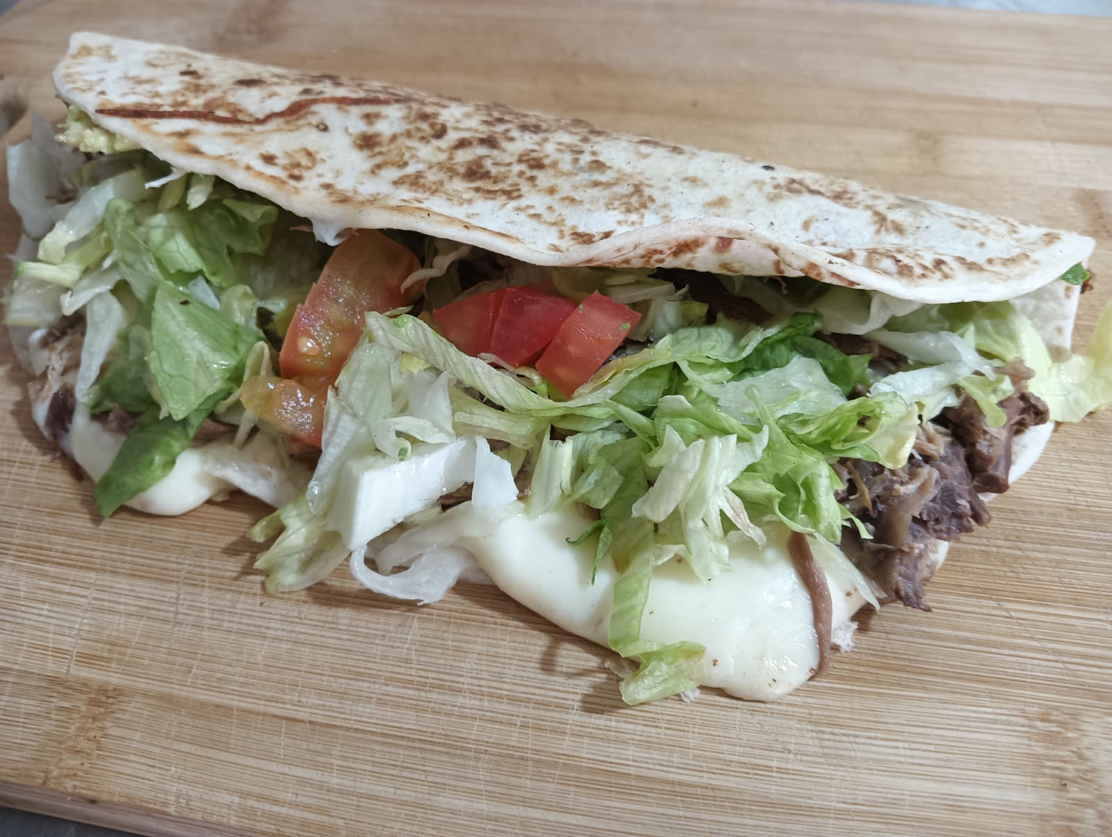 Tortas & Tortas 6