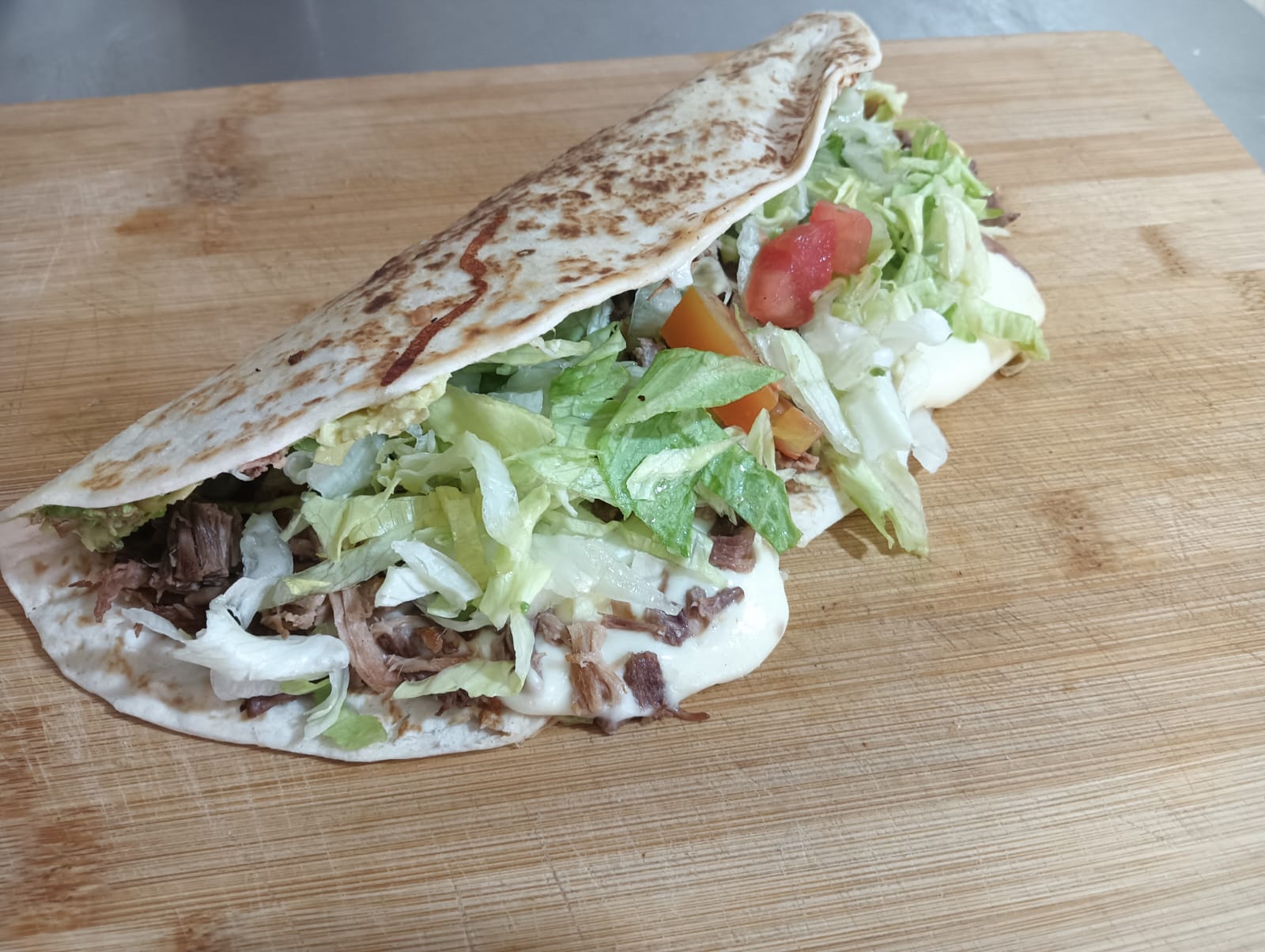 Tortas & Tortas 5