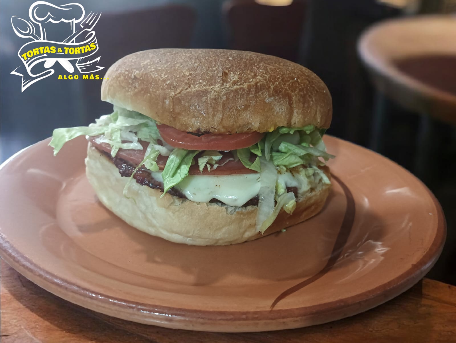 Tortas & Tortas 3