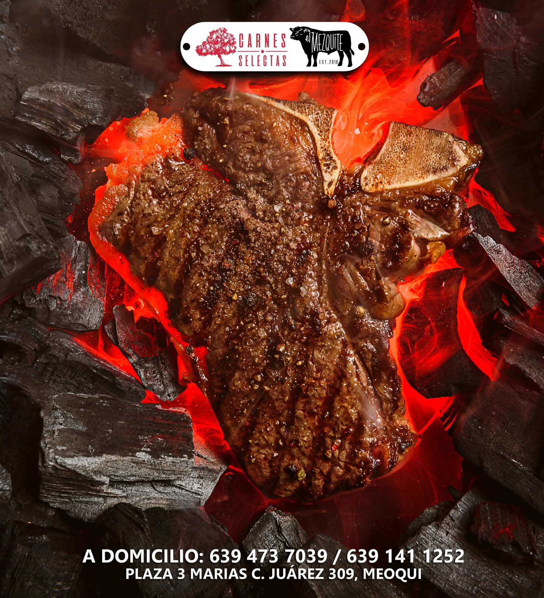 Carnes selectas "El Mezquite" 8