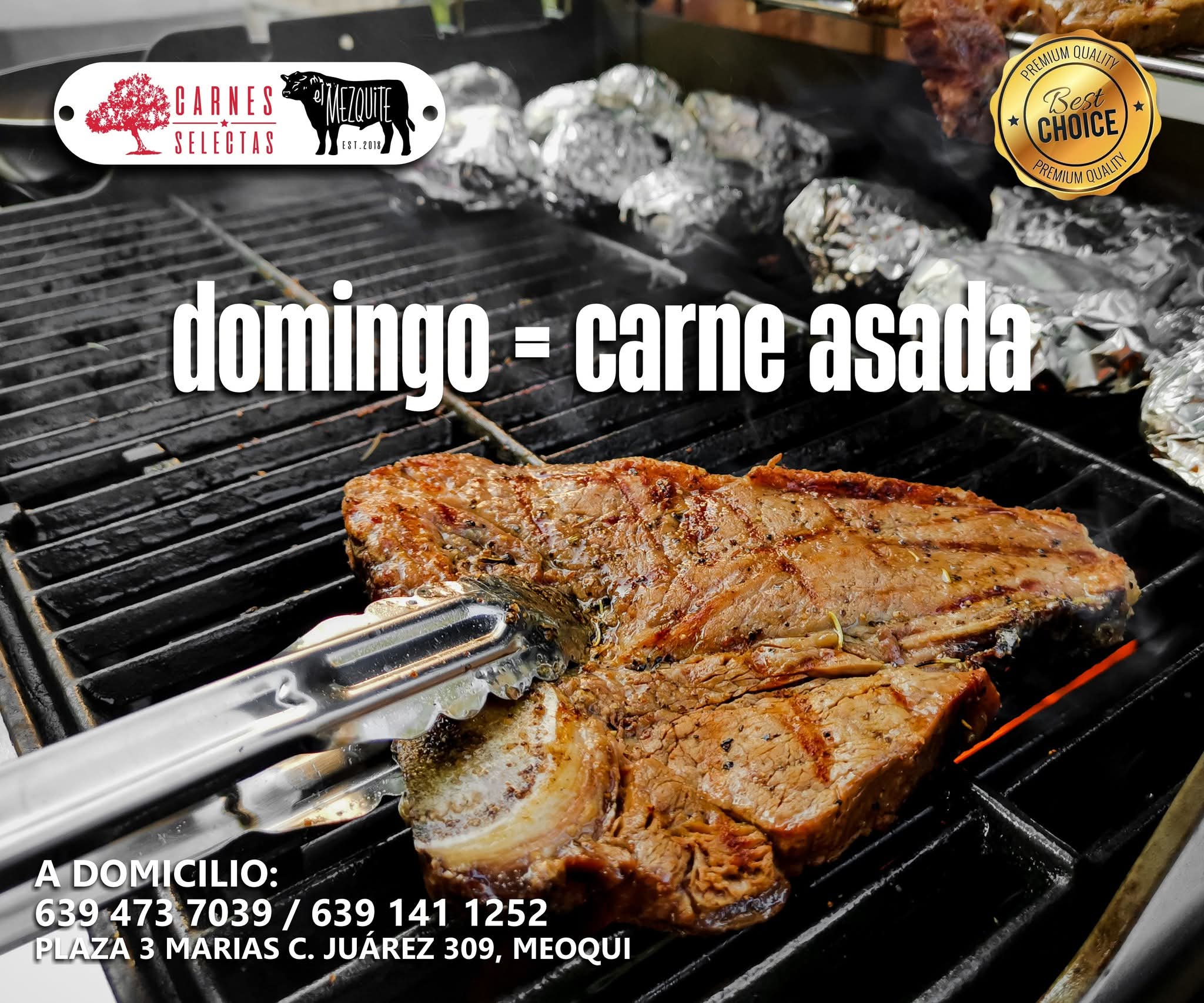 Carnes selectas "El Mezquite" 13