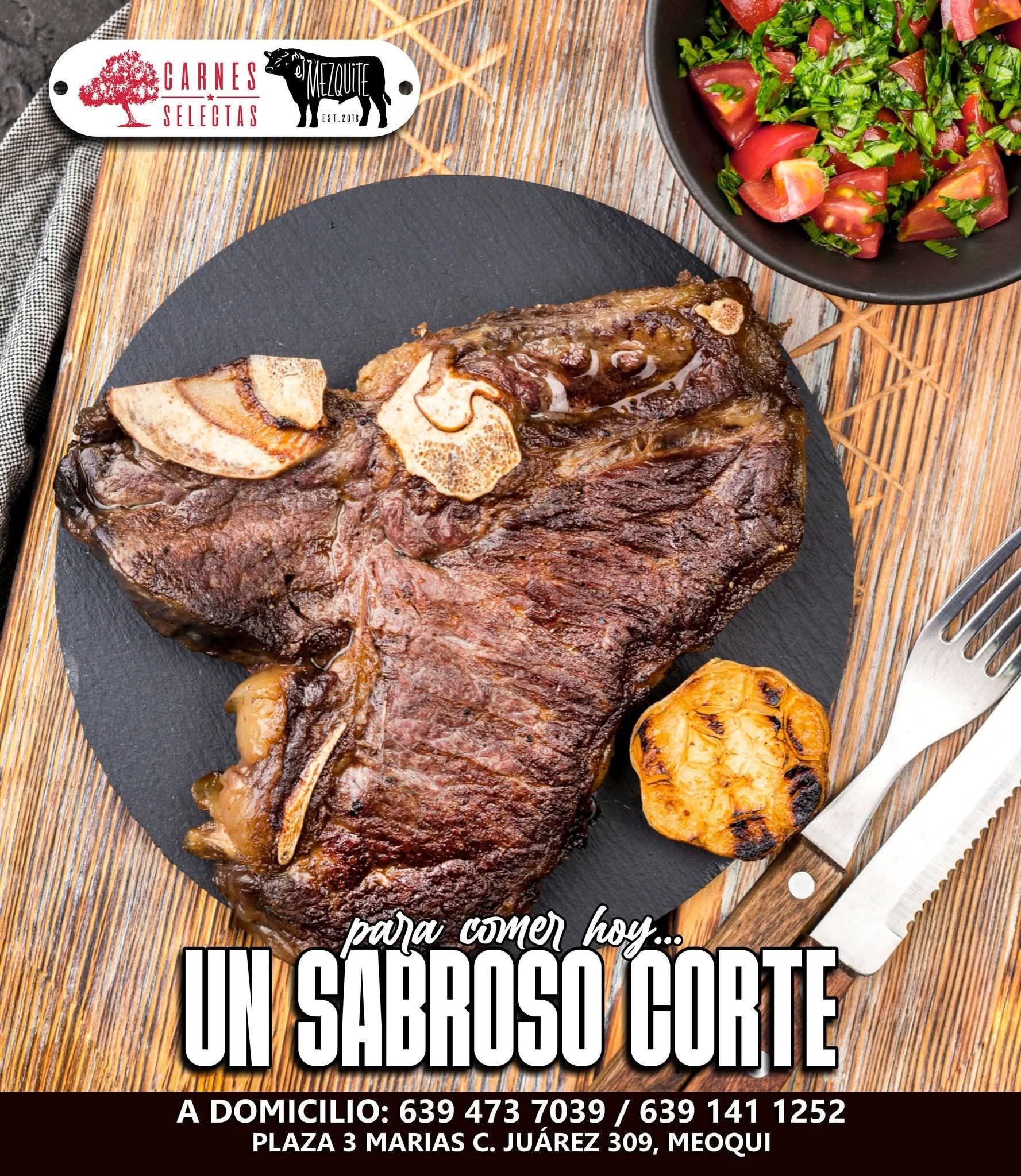Carnes selectas "El Mezquite" 3