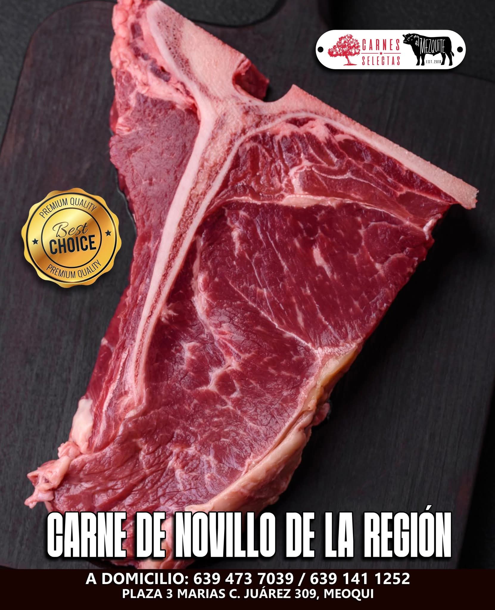 Carnes selectas "El Mezquite" 5